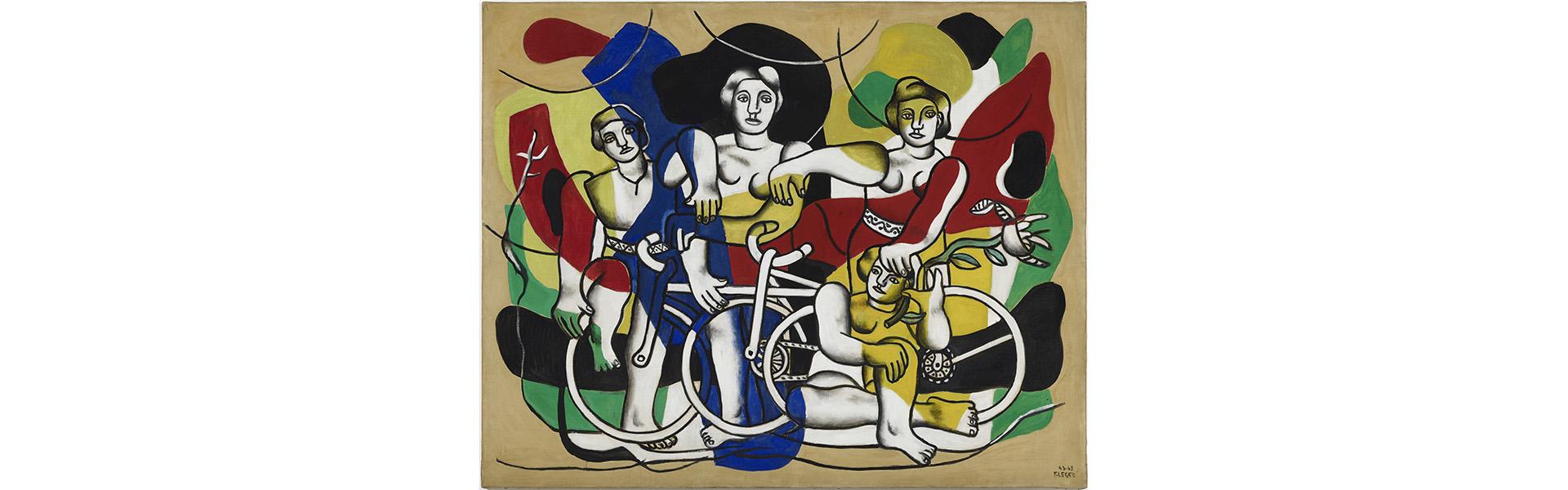 Léger, painter of colour. New tour of the collections | Musée